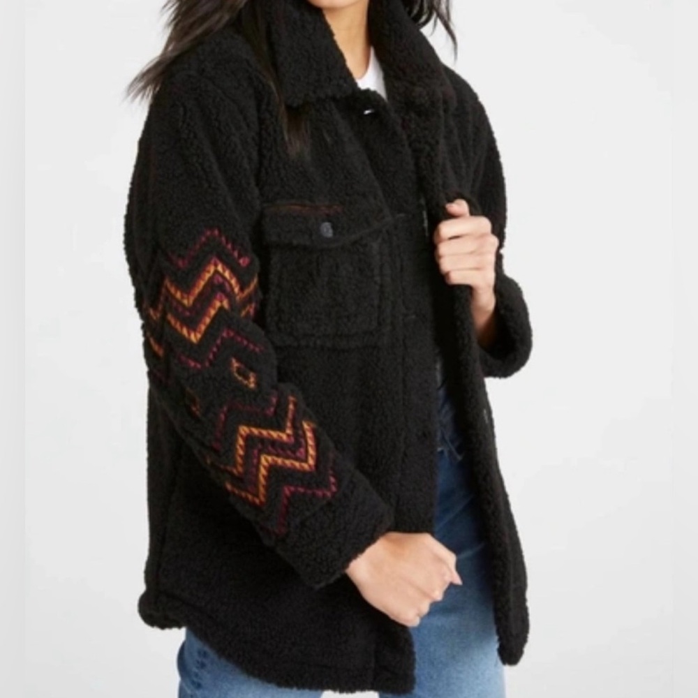 Driftwood Sheeba Sherpa Jacket